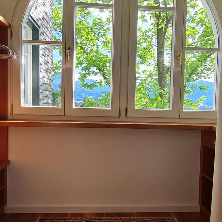 Villa Franz Xaver - Apartment mit Balkon - 2