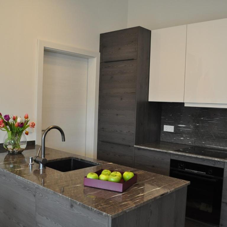 Ferienwohnung Binder Hubertusstraße - Apartment mit 2 Schlafzimmern und Balkon - 5