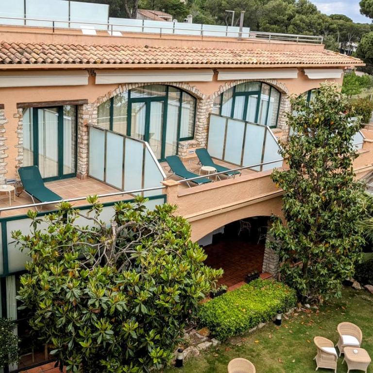 Hotel Sa Punta - Adults Only fr13 - Suite Junior con terraza - 5