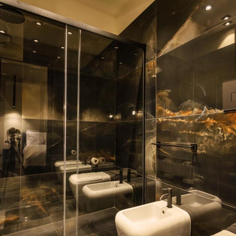 Etrus Boutique Room Amalfi - Camera Matrimoniale con Bagno Privato - 9