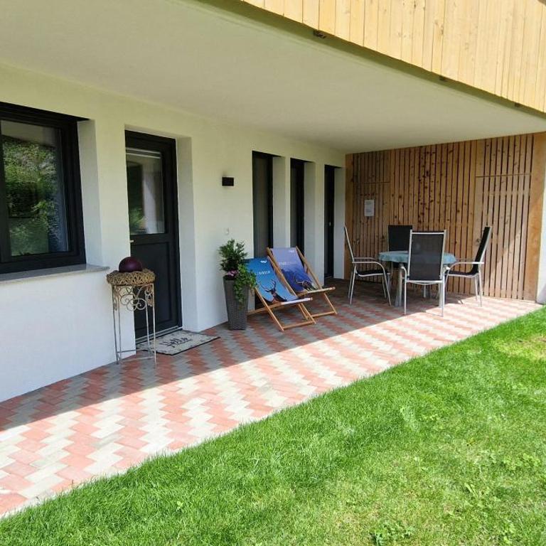 Bergwelt Hart - Appartamento con 2 Camere da Letto - 11