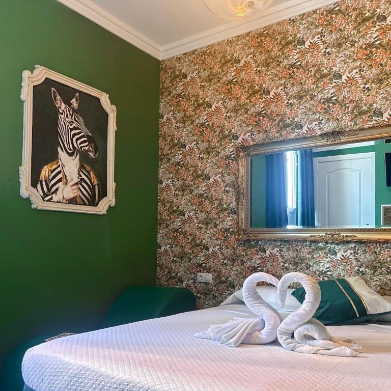 Utopía Alicante - Hotel Boutique para adultos - Deluxe Double Room - 7