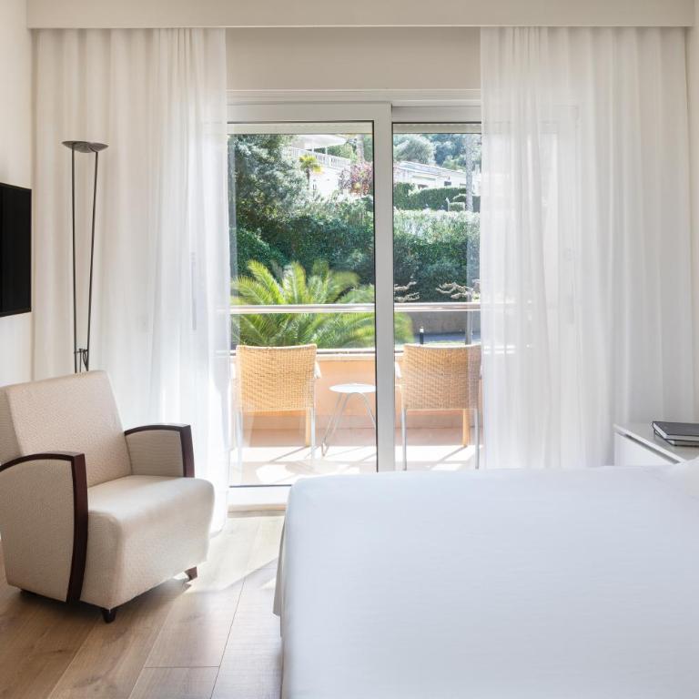 Hotel Sa Punta - Adults Only fr13 - Habitación Doble con balcón - 1