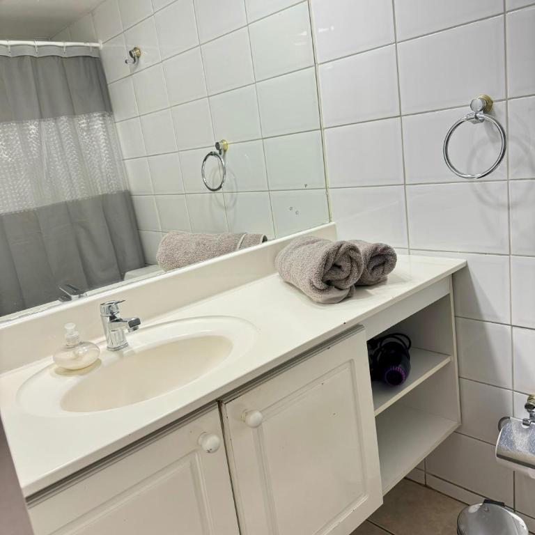 Andar 14 Melhor localização em Las Condes Santiago Chile Apartamento Confortável - Apartamento de 1 dormitorio - 13
