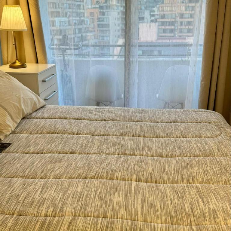 Andar 14 Melhor localização em Las Condes Santiago Chile Apartamento Confortável - Apartamento de 1 dormitorio - 14