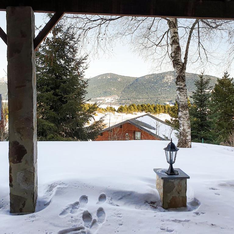 Les Fermes de Cal Panche : Le Bas de Chalet - Chalet de 2 dormitorios - 3