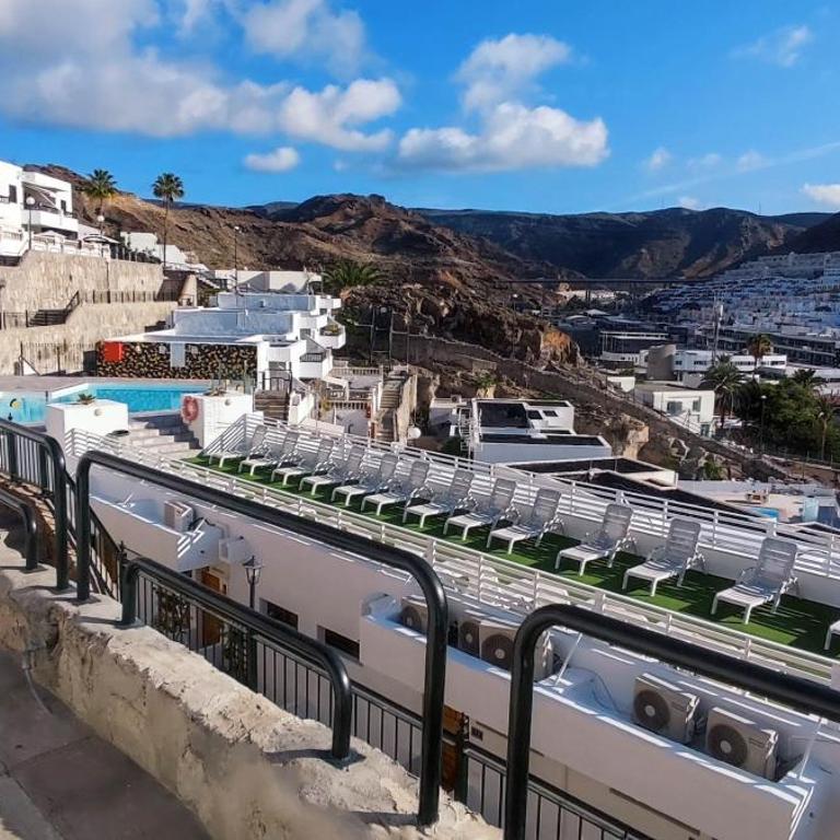 Terraza de Ensueño en Puerto Rico Cumana II - Apartamento de 1 dormitorio - 8