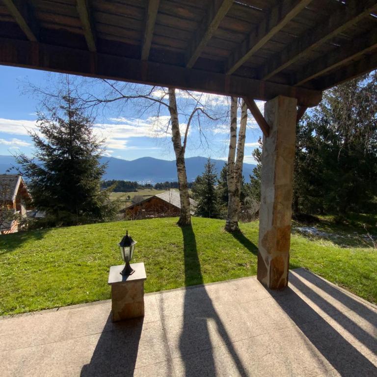 Les Fermes de Cal Panche : Le Bas de Chalet - Chalet de 2 dormitorios - 11