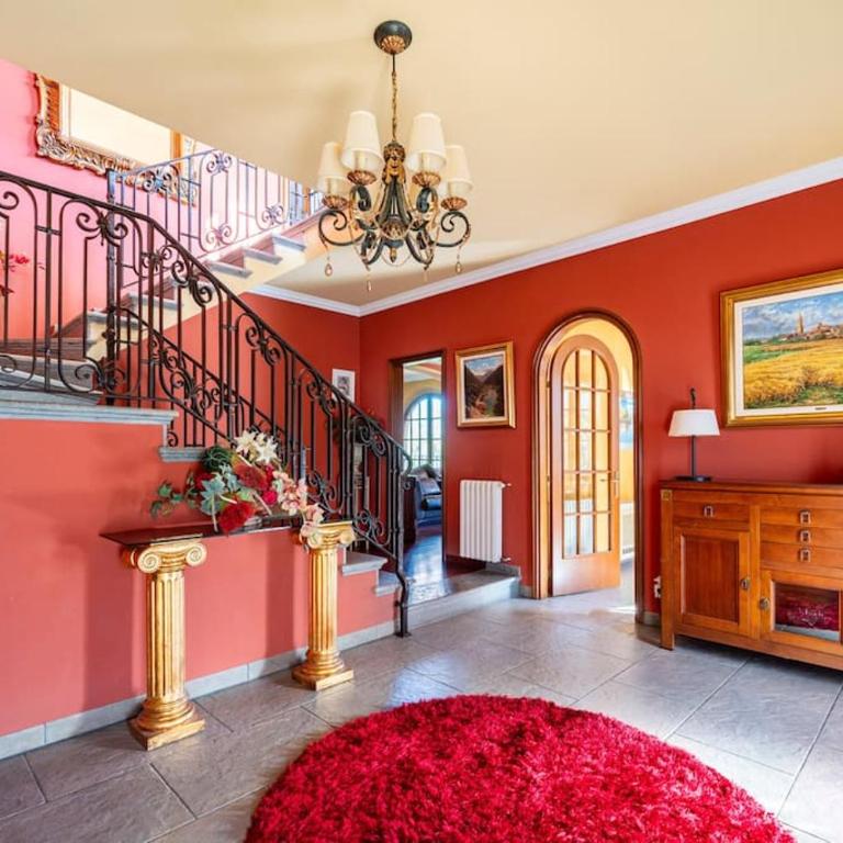 Exclusiva Casa de Lujo con Piscinas y Amplio Jardín en Zona Tranquila - Deluxe Villa - 36