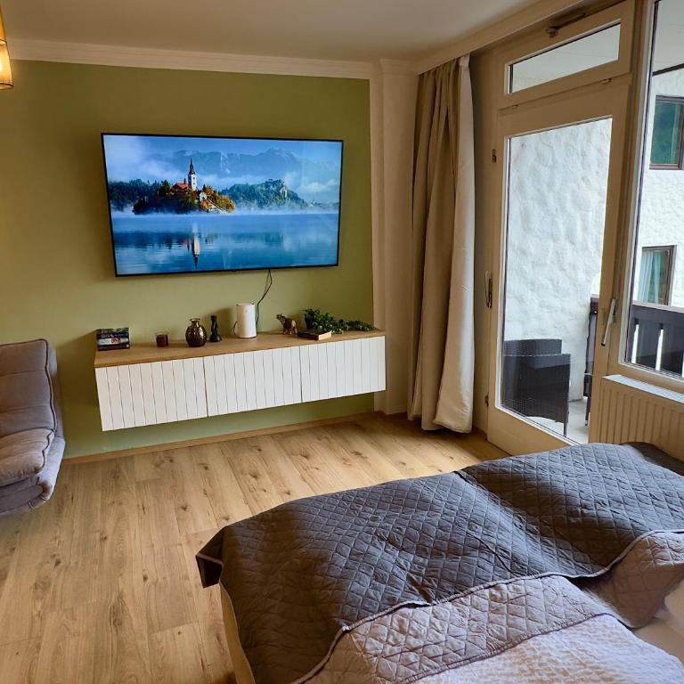 Bergruhe - Appartement 1 Chambre - 2