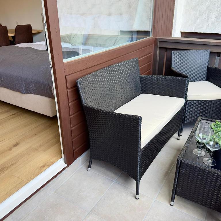 Bergruhe - Appartement 1 Chambre - 13