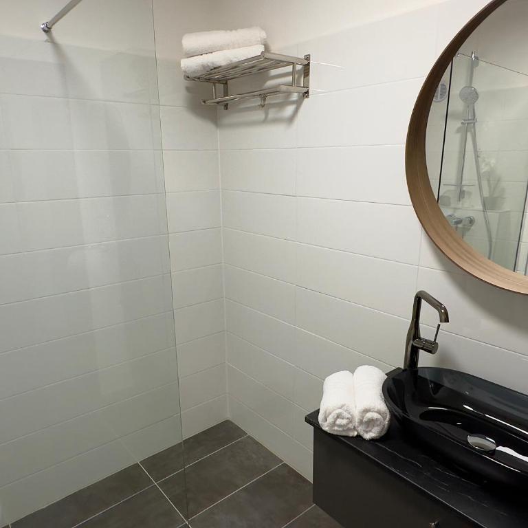 Bergruhe - Appartement 1 Chambre - 23