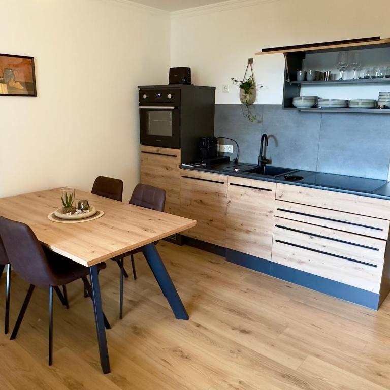 Bergruhe - Appartement 1 Chambre - 32