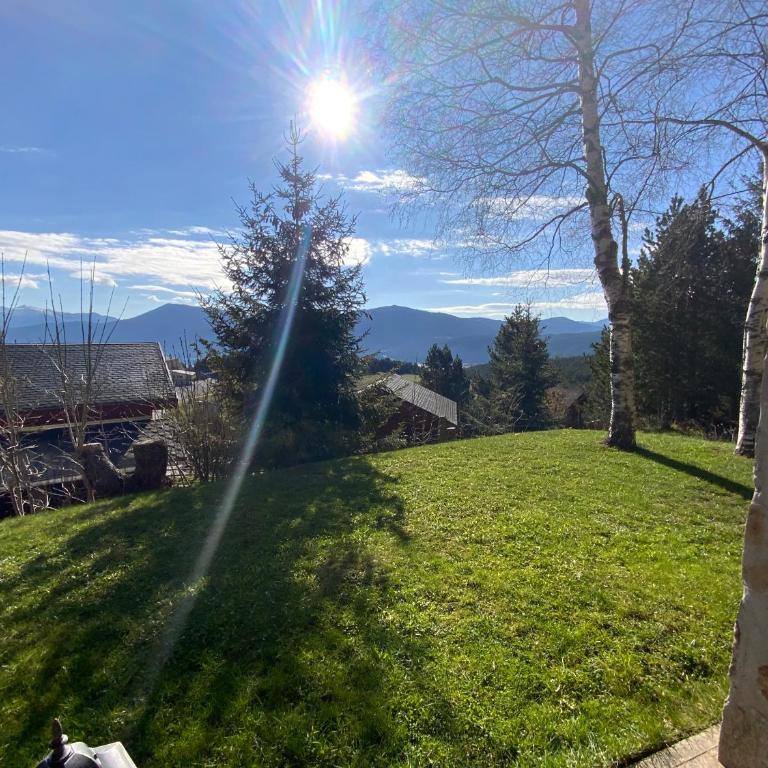Les Fermes de Cal Panche : Le Bas de Chalet - Chalet de 2 dormitorios - 5