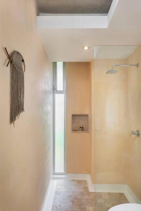 Modern Studio w Balcony & Pool La Veleta, - Tulum - A207 - Apartamento de 1 dormitorio - 7