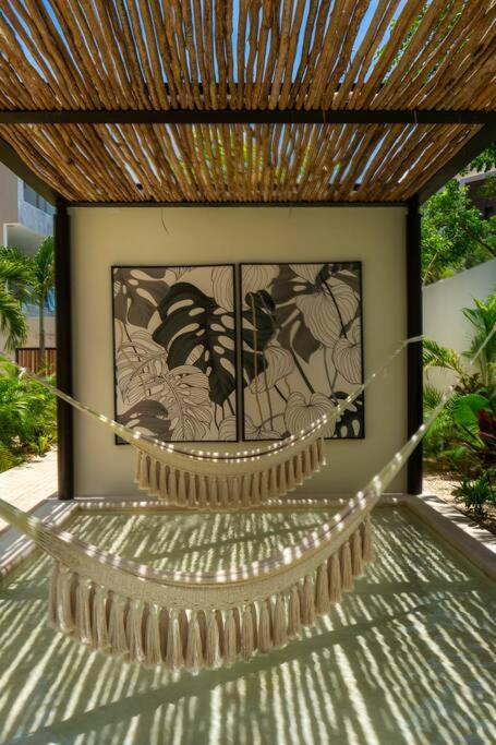 Modern Studio w Balcony & Pool La Veleta, - Tulum - A207 - Apartamento de 1 dormitorio - 15