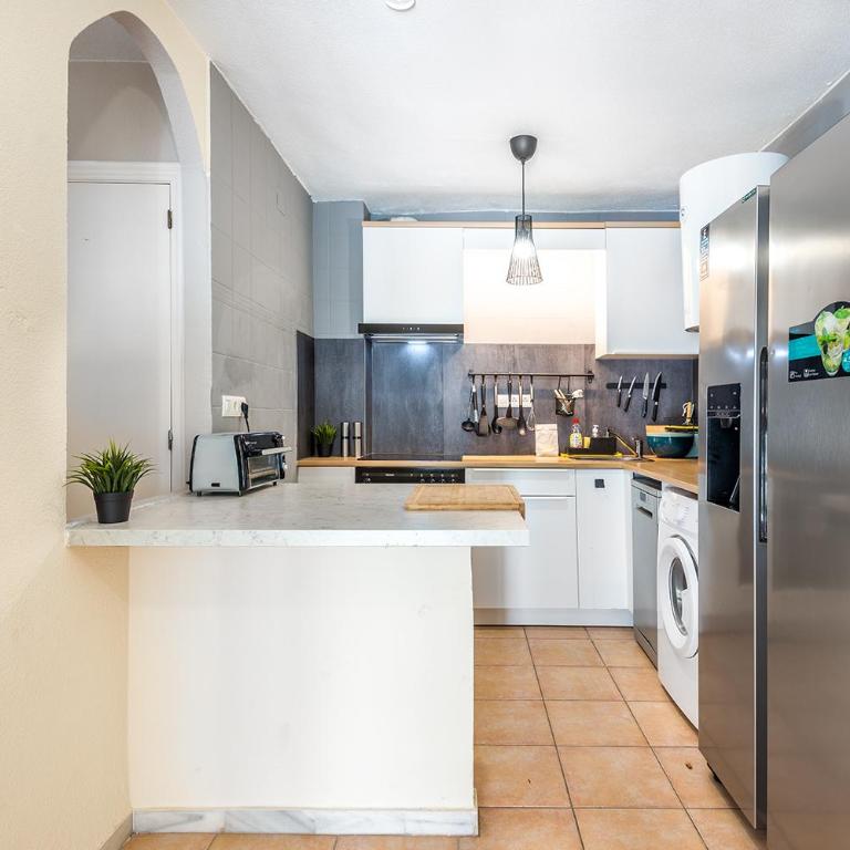 Espanhouse Denny three bed room apartment - Apartamento de 3 dormitorios - 6