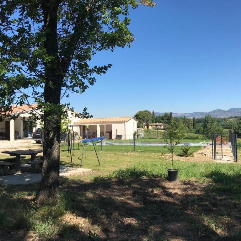 Maison au pied du mont ventoux - Villa - 5