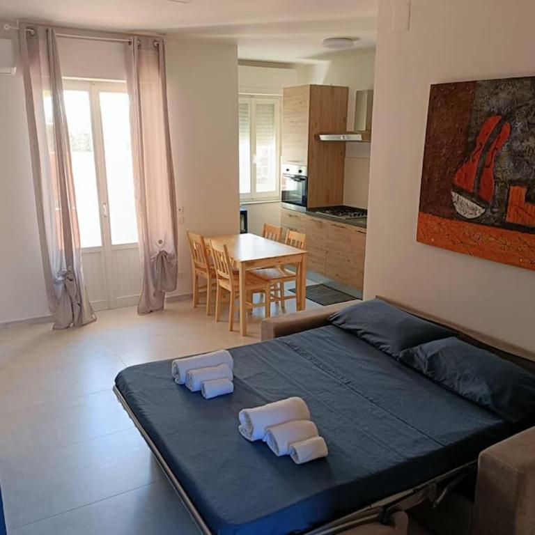 Casa da Giusy - Appartamento con 1 Camera da Letto - 17