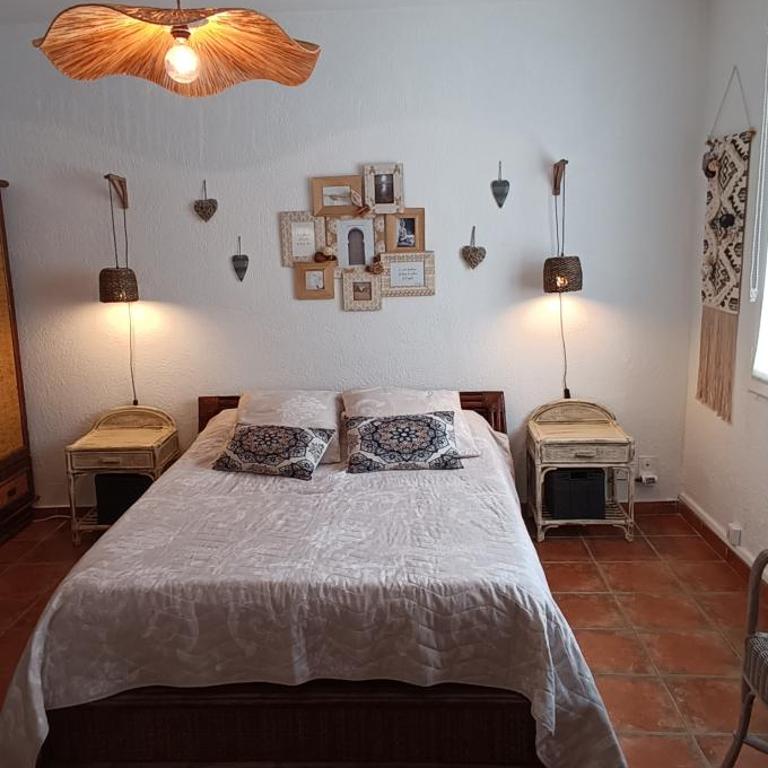 Le Petit Patio - Double Room - 2