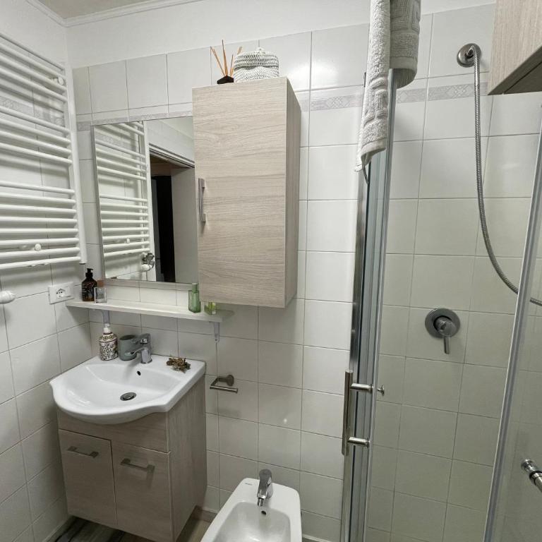 Sasso Rosso - Apartment mit 1 Schlafzimmer - 21