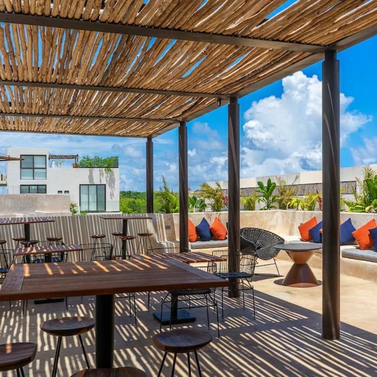 Comfort & Style in Tulum 2BR - Pool Access - A209 - Apartamento de 2 dormitorios - 5