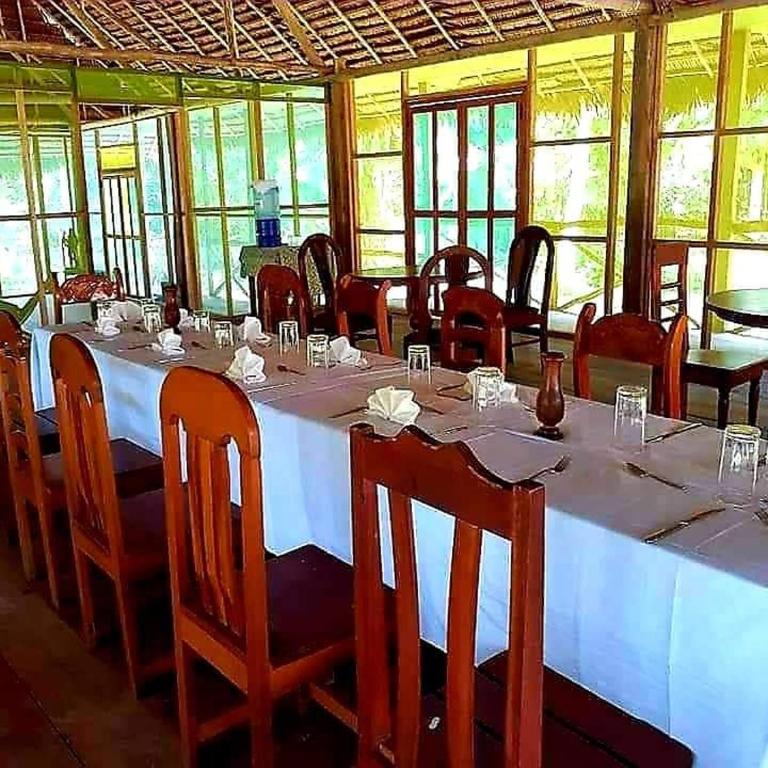 Amazon Tropical Expeditions - Habitación Triple con balcón - 6