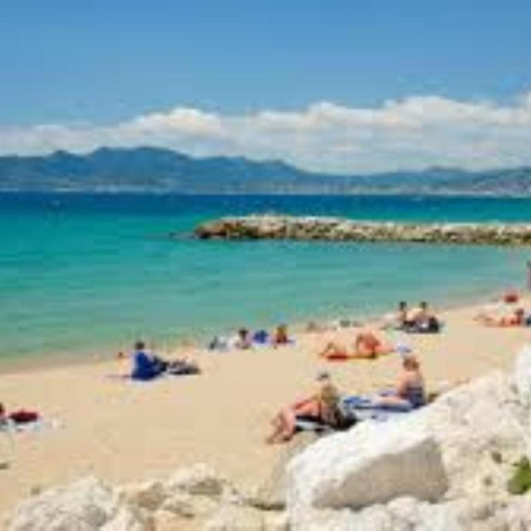 Le Castille - à deux pas des plages - Monolocale con Terrazza - 17