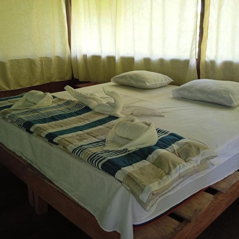 Amazon Tropical Expeditions - Habitación Triple con balcón - 7