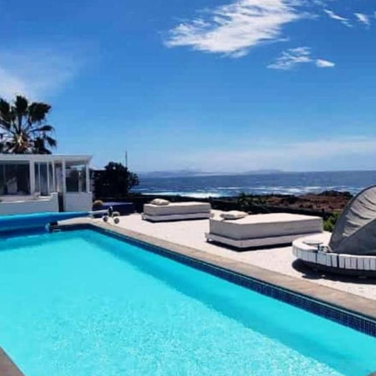 Villa Sunset Paradise with panoramic sea view, first line, sunsets - Villa - 6