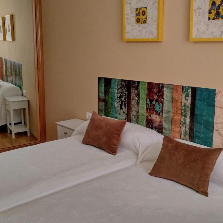 AturCangas - Apartamento Deluxe de 2 dormitorios - 1