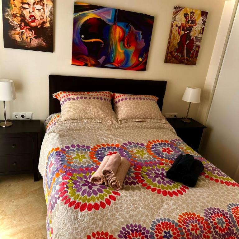 Apartamento DESA Laguna Beach Vera Playa - Apartamento de 1 dormitorio - 11