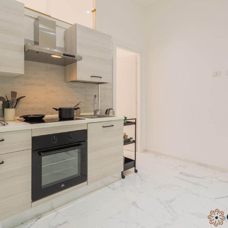 Alina Apartment by Apulia Accommodation - Appartamento con 1 Camera da Letto - 9