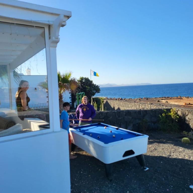 Villa Sunset Paradise with panoramic sea view, first line, sunsets - Villa - 5