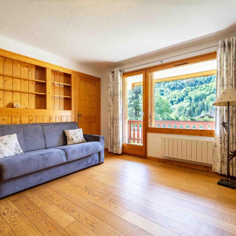 Bozel Rez de Chausse T1 - Appartement 1 Chambre - 16