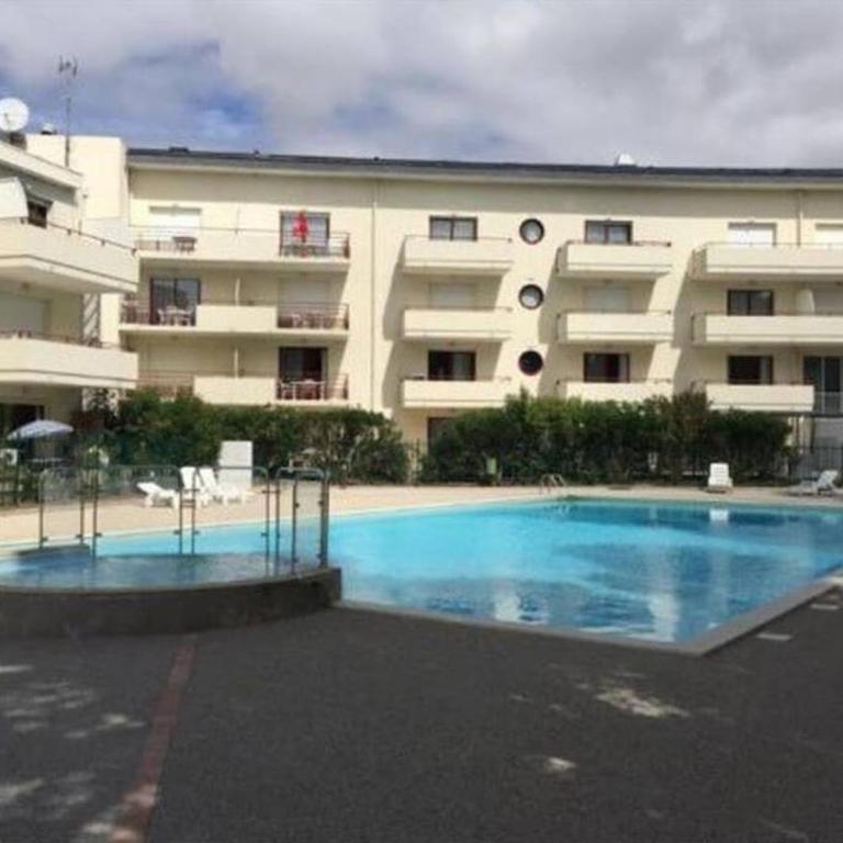 Studio + piscine+ parking privé. Quartier Minimes - Appartement 1 Chambre - 7
