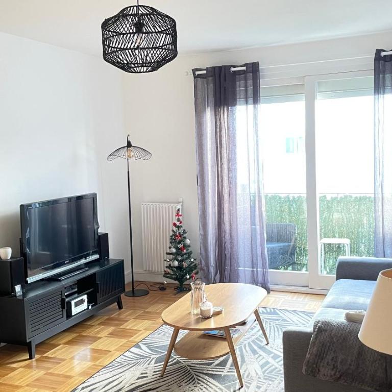 Michel Perrot - Appartement 1 Chambre - 1