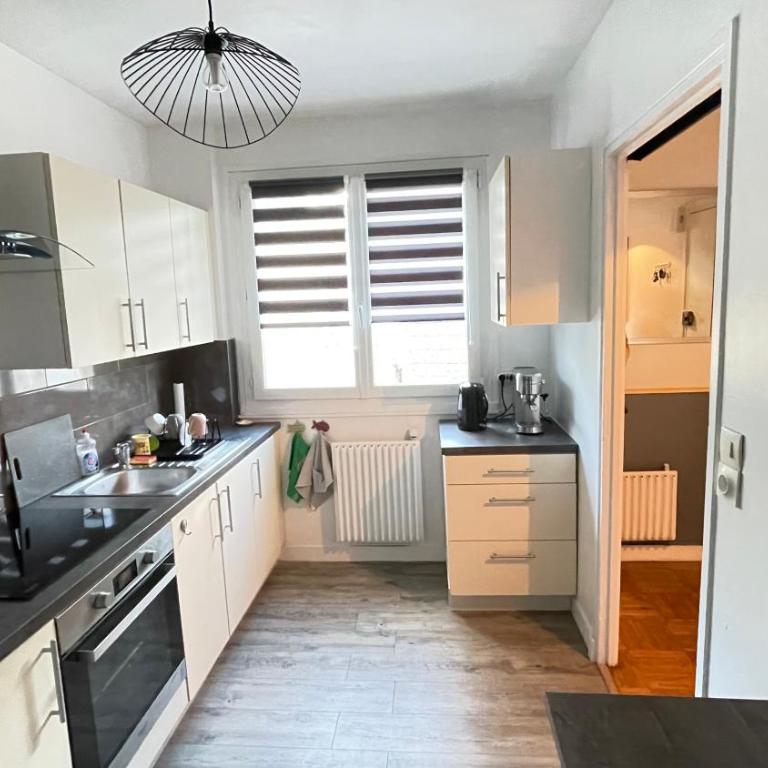 Michel Perrot - Appartement 1 Chambre - 2
