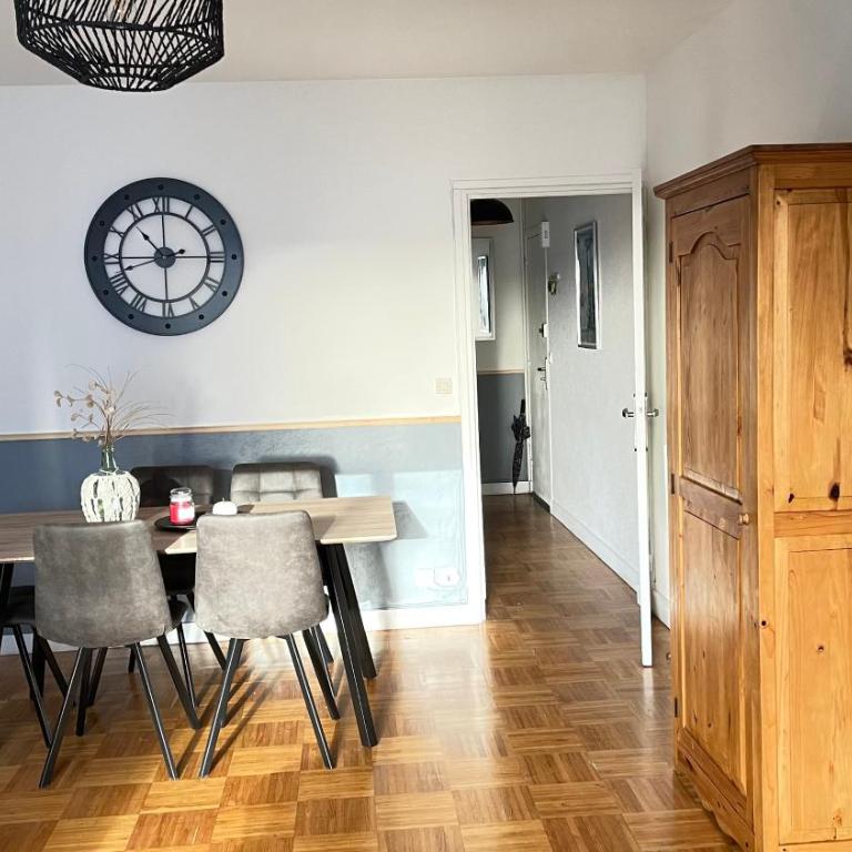 Michel Perrot - Appartement 1 Chambre - 5
