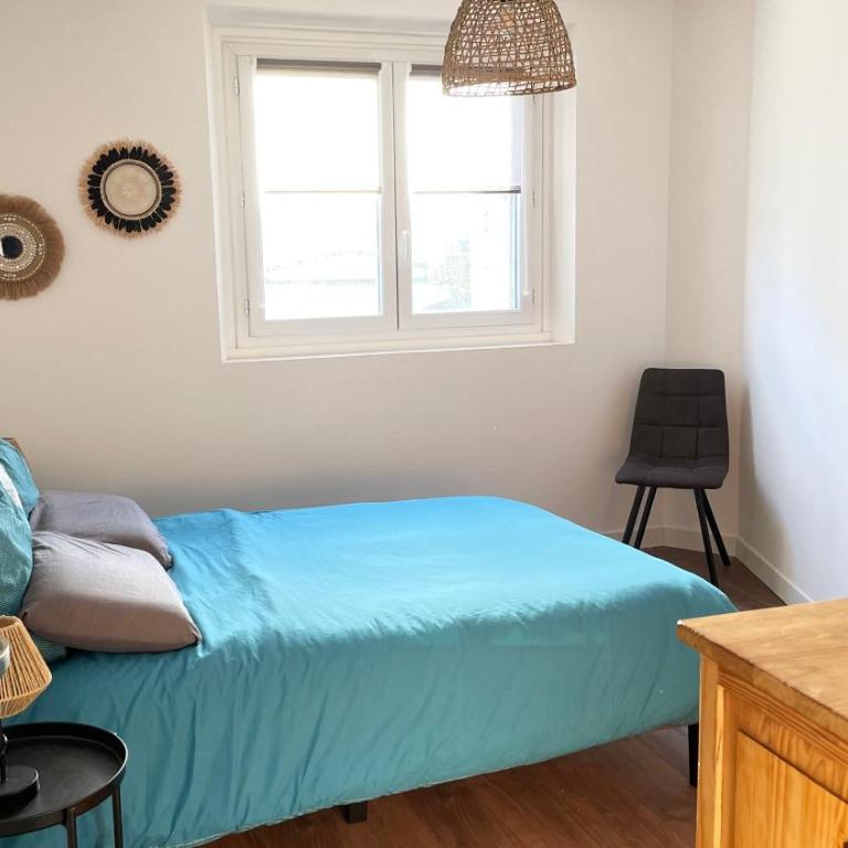 Michel Perrot - Appartement 1 Chambre - 12