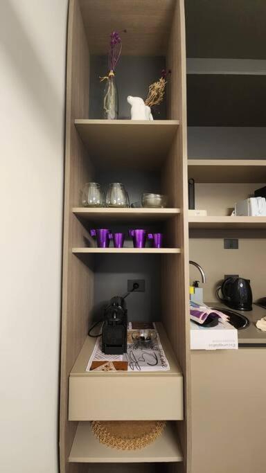 Exclusivo Departamento terraza privada Recoleta Deco - One-Bedroom Apartment - 6