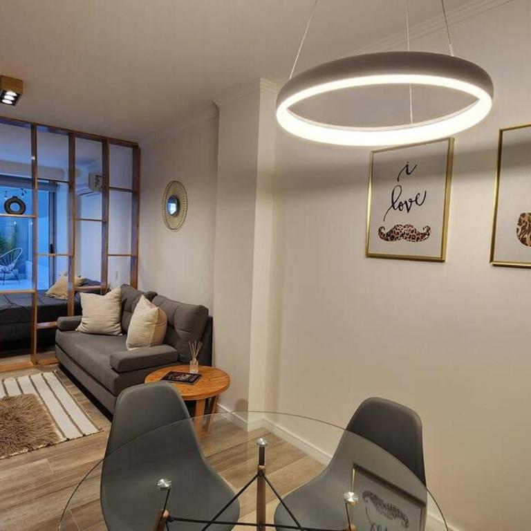 Exclusivo Departamento terraza privada Recoleta Deco - Apartamento de 1 dormitorio - 29