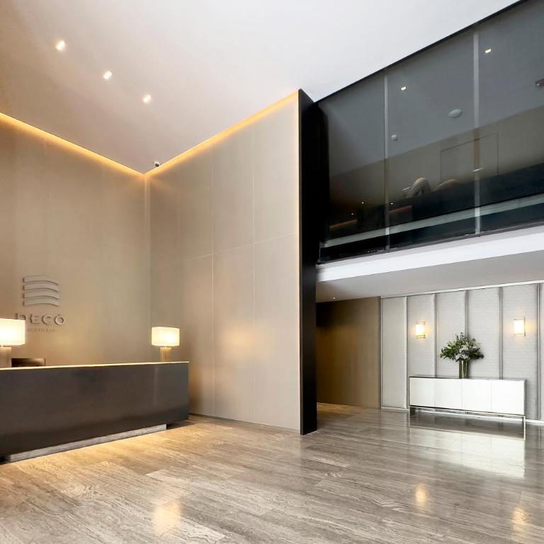 Exclusivo Departamento terraza privada Recoleta Deco - Apartamento de 1 dormitorio - 44