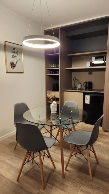 Exclusivo Departamento terraza privada Recoleta Deco - Apartamento de 1 dormitorio - 64
