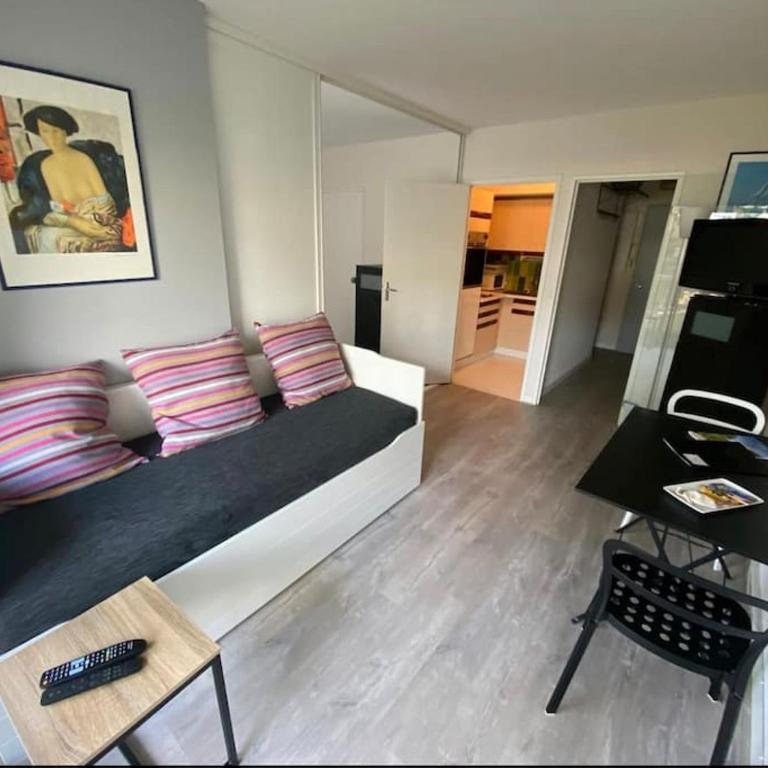 Charmant studio en bord de mer - Appartamento con 1 Camera da Letto - 2