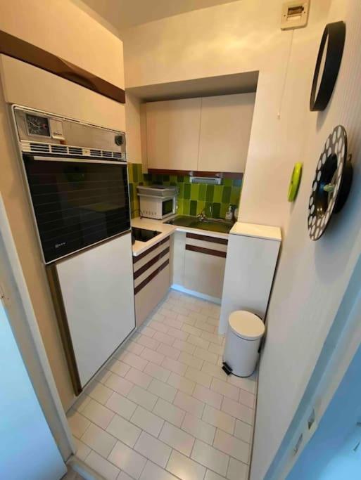 Charmant studio en bord de mer - Appartamento con 1 Camera da Letto - 6