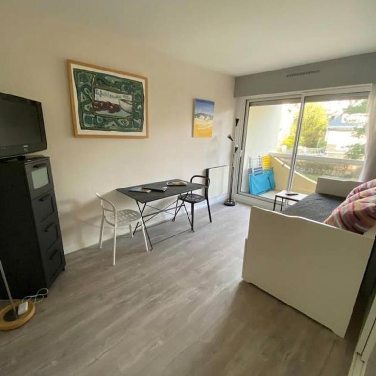 Charmant studio en bord de mer - Appartamento con 1 Camera da Letto - 11