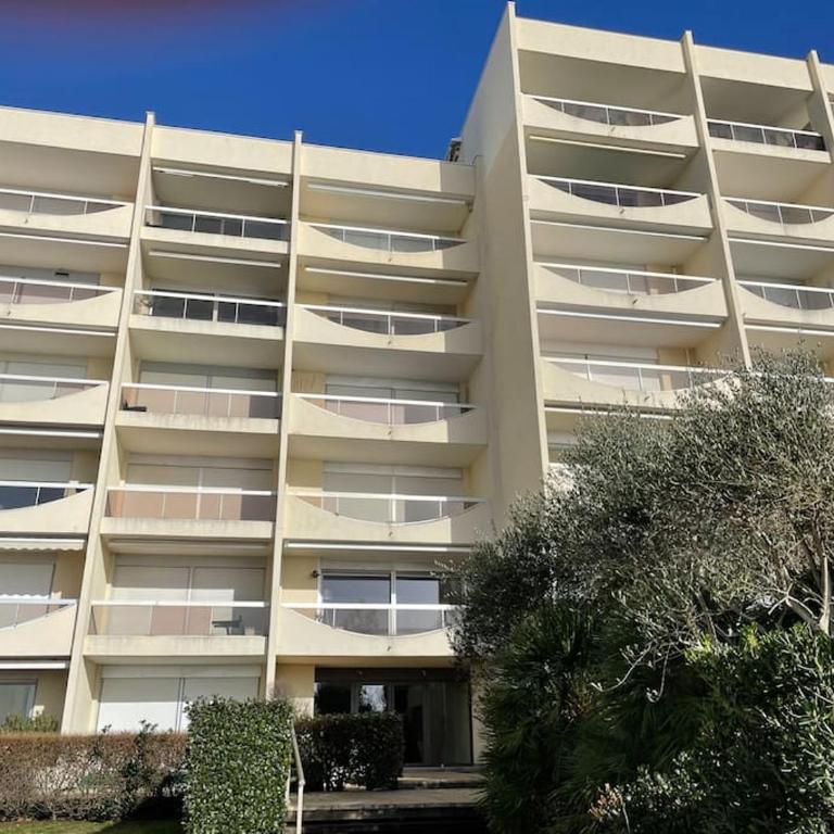 Charmant studio en bord de mer - Appartamento con 1 Camera da Letto - 13