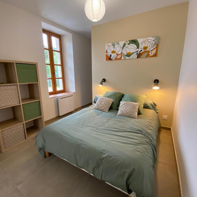 Le Pied de Ville Morgon - Appartement 2 Chambres - 4