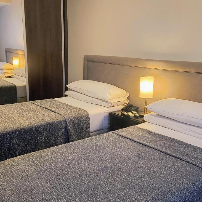 HDA Hotel & Spa - Habitación Doble Estándar - 1 o 2 camas - 6